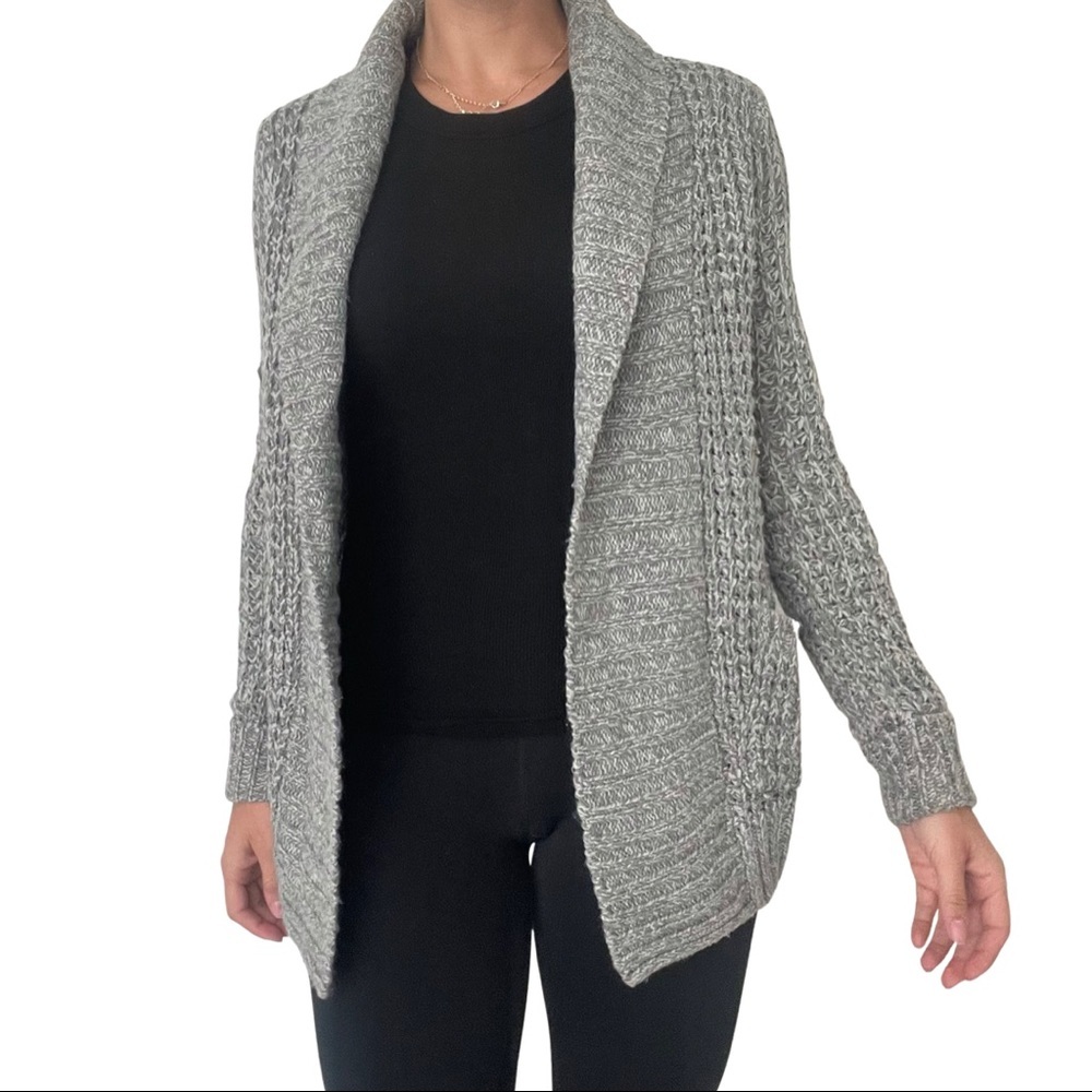 Bluenote Sweaters | Grey | Cardigan